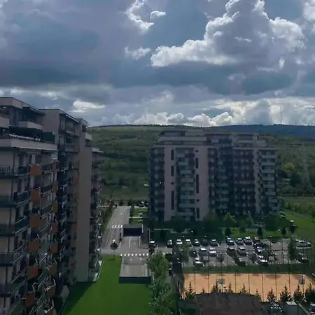 Modern Located Close To Iulius Mall - Lägenhet Cluj-Napoca